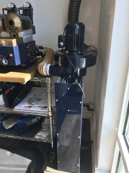 Sample Roaster - 2014 Probat Model 2-Barrel Model BRZ2 - Used