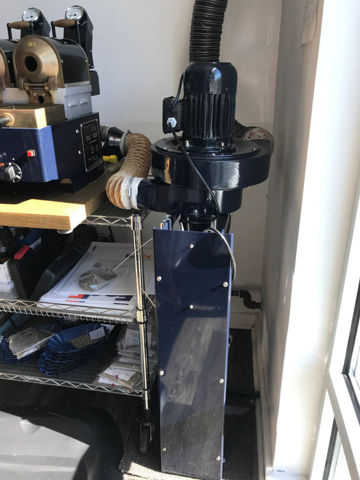 Sample Roaster - 2014 Probat Model 2-Barrel Model BRZ2 - Used