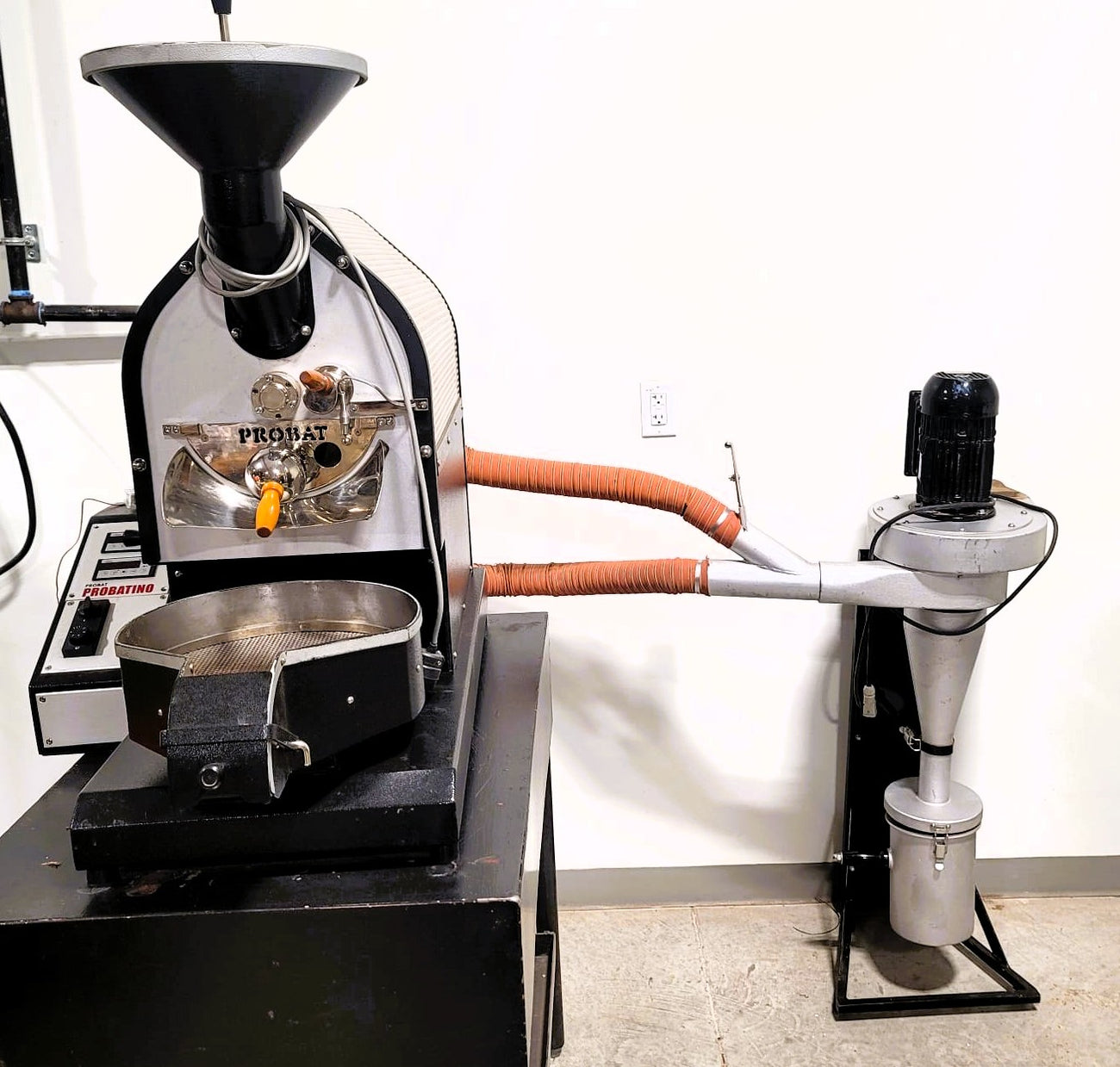 Small Coffee Roasters: 1 to 4 Kilo — CoffeeTec