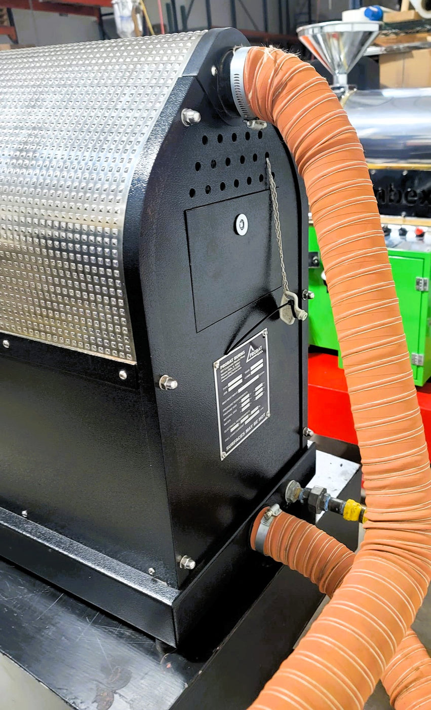 Used Probat Probatino - Even Roasts with Cyclone Included — CoffeeTec
