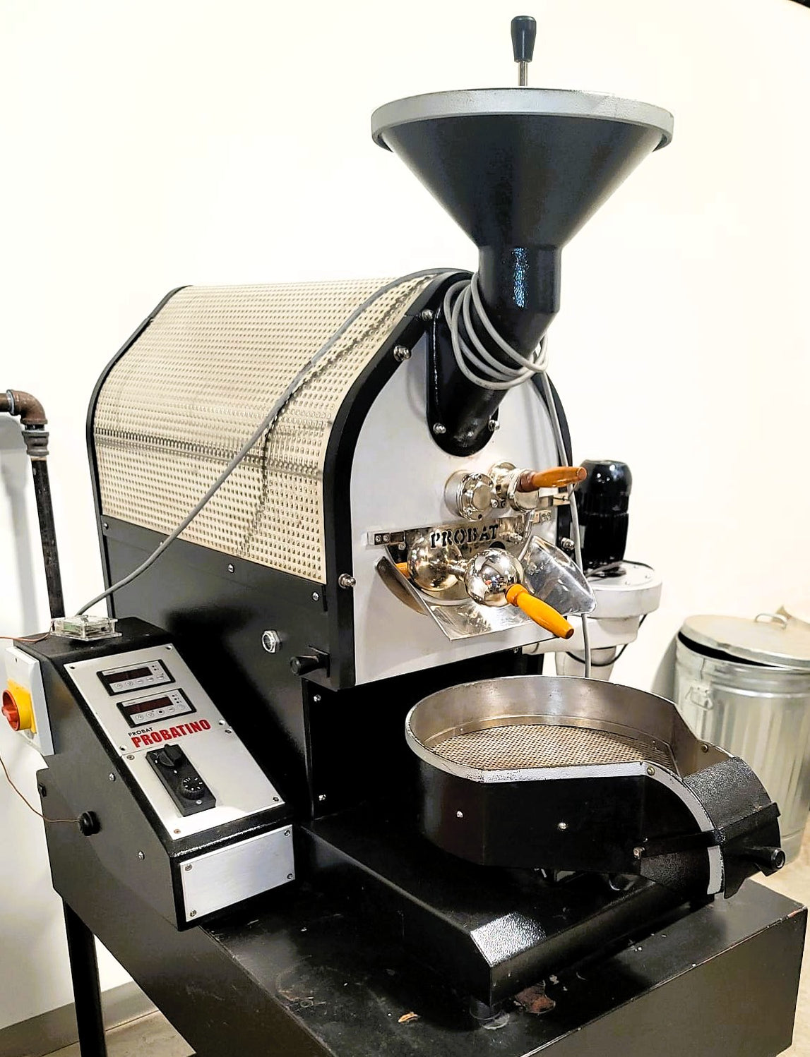 Probat R/t3000 Roaster Probat Roasters — CoffeeTec