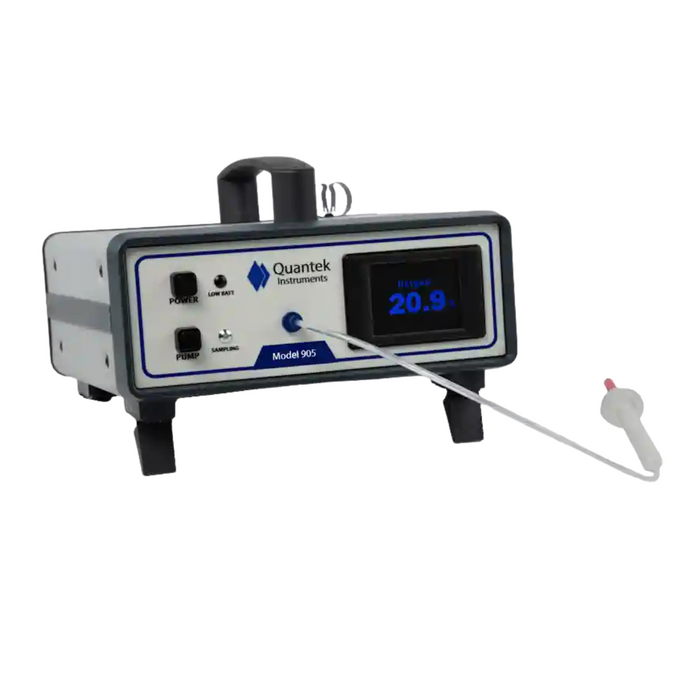 Quantek Oxygen Headspace Analyzer Quantek Instruments 905P & 901