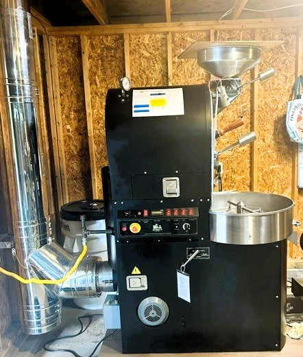 5 kg - Diedrich IR-5 - 2019 - Excellent Condition - Used
