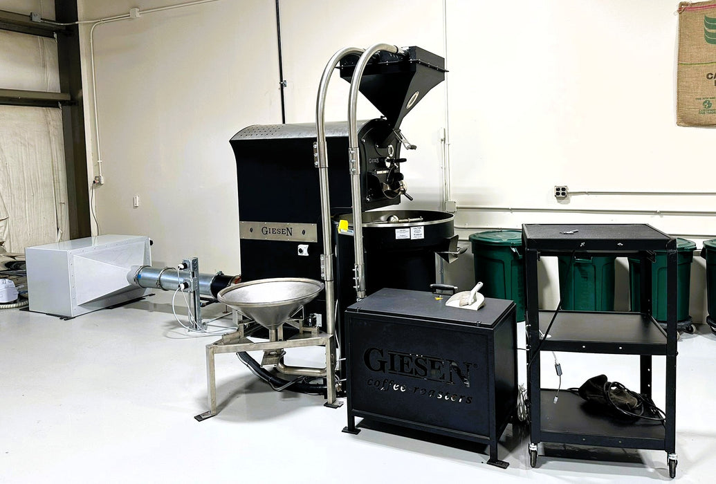 Turn-Key Roastery Opportunity - 2020 Roaster and Equipment - Complete list below