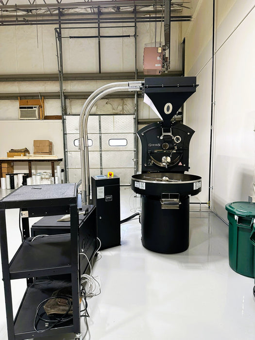 Turn-Key Roastery Opportunity - 2020 Roaster and Equipment - Complete list below