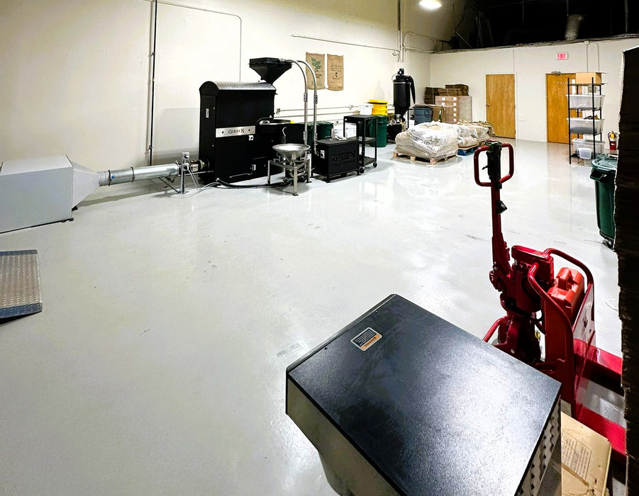 Turn-Key Roastery Opportunity - 2020 Roaster and Equipment - Complete list below