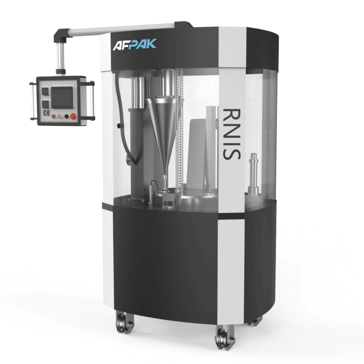 AFPAK Coffee Capsule Filling Machines | Loading, Filling, Sealing & More