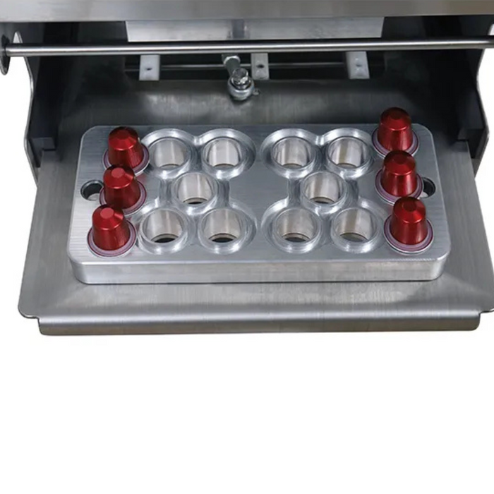 SANEU Alu SX-10 Nespresso Coffee Sealing Machine