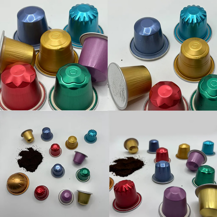SANEU Alu SX-6 Coffee Sealing Machine