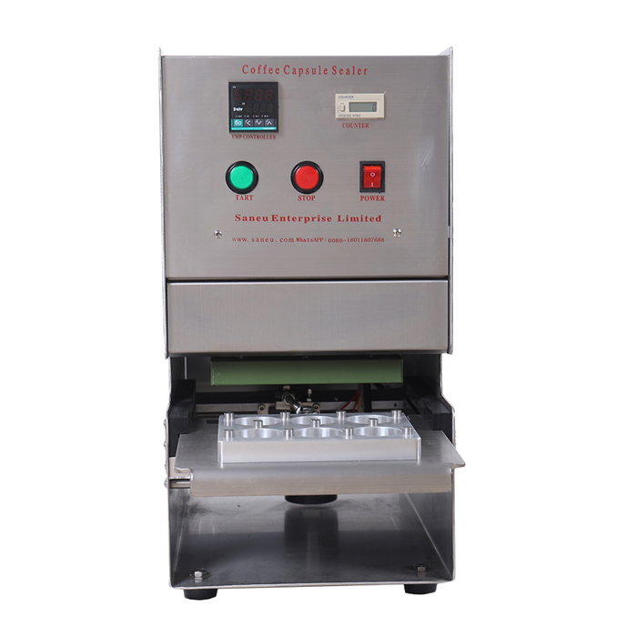 SANEU SA-6 Coffee Sealing Machine