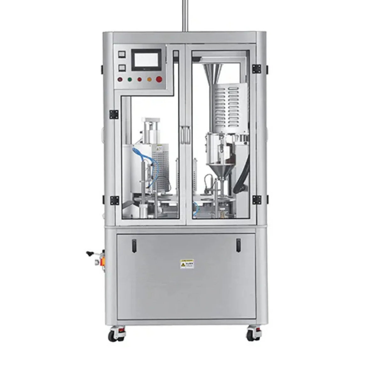 SANEU SN-1 Nespresso & K-Cup Coffee Packing Machine — CoffeeTec