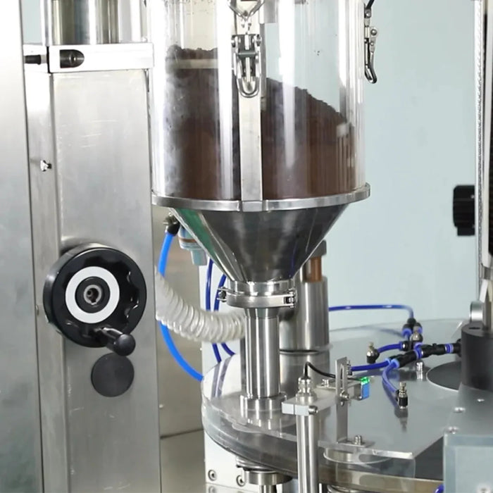 SANEU SR-11 Nespresso & K-Cup Coffee Packaging Machine