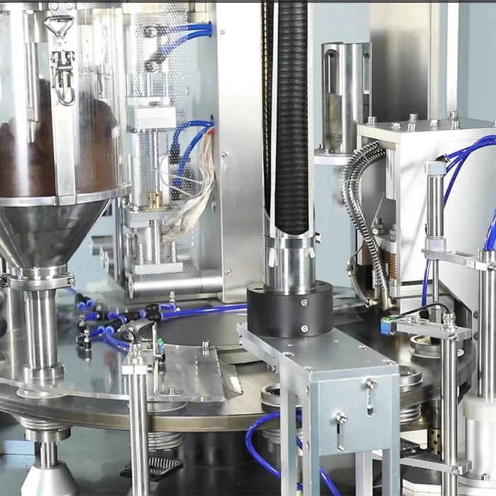 SANEU SR-11 Nespresso & K-Cup Coffee Packaging Machine