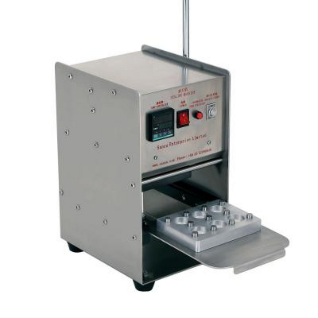 K-Cup Packaging Machines — CoffeeTec
