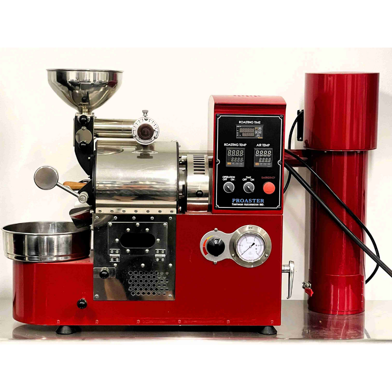Used Proaster THCR-005 Sample Roaster - 2016 - Excellent Condition ...