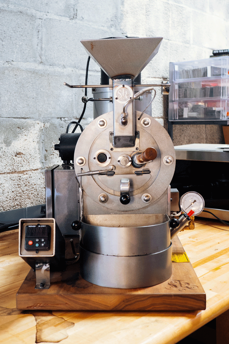 1 lb SanFranciscan SF1 Roaster 2019 Model Excellent Condition — CoffeeTec