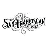 The Sanfranciscan Roaster Logo