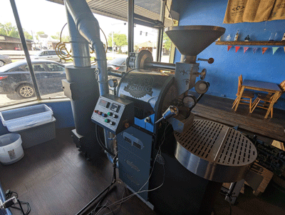 3 kilo Mill City Roaster - 2019 Model - Used