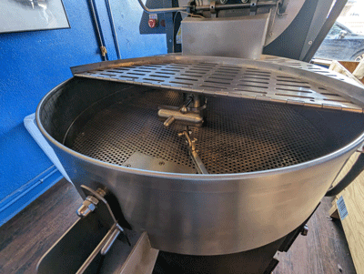 3 kilo Mill City Roaster - 2019 Model - Used