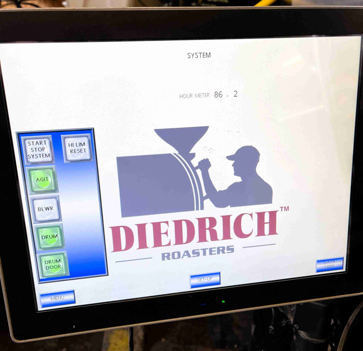 12 kg - Diedrich IR-12 - 2015 - Excellent Condition - Used