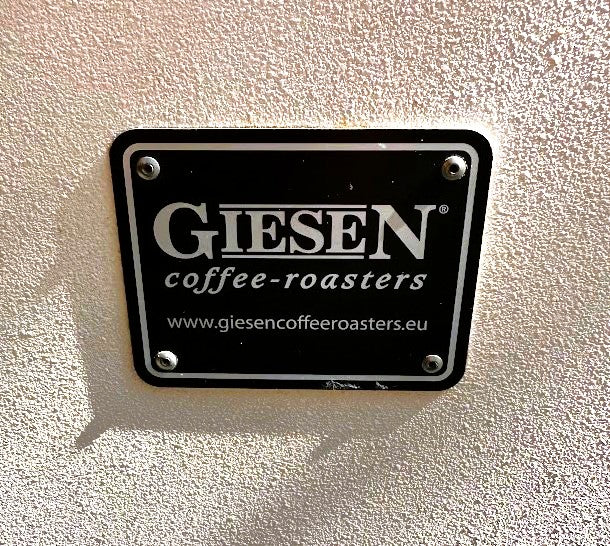 6 kg - Giesen W6A - 2017 - Excellent Condition - Used