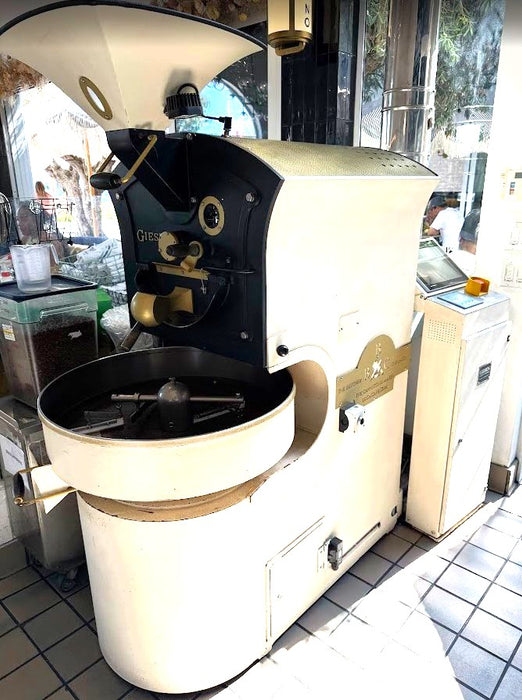 6 kg - Giesen W6A - 2017 - Excellent Condition - Used