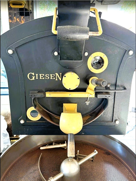 6 kg - Giesen W6A - 2017 - Excellent Condition - Used