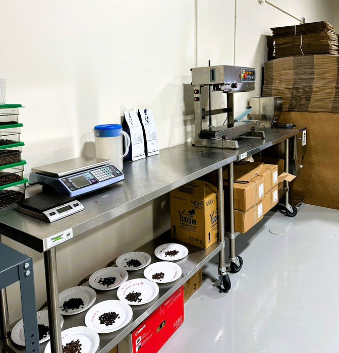 Turn-Key Roastery Opportunity - 2020 Roaster and Equipment - Complete list below