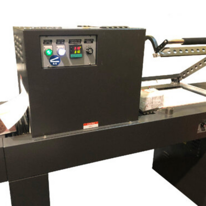 Sealer Sales SS-1519ECMC Combo: Shrink Tunnel & L-Bar | SS-Series