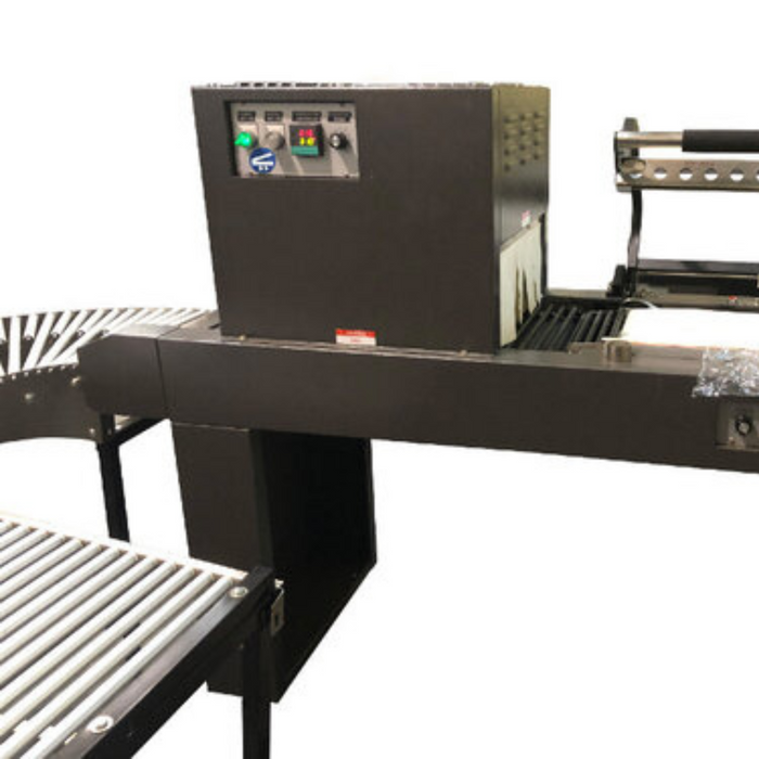 Sealer Sales SS-1519ECMC Combo: Shrink Tunnel & L-Bar | SS-Series