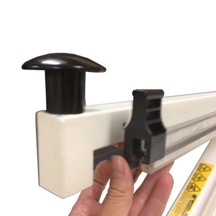 Sealer Sales W-650I Shrink Wrapping or Bag Making Tool (I-Bar Sealer, W-Series)