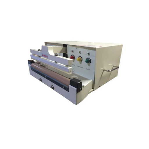 Sealer Sales18 W-Series Automatic Impulse Sealer with 2.7mm Seal Width Right View
