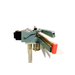 Sealer Sales 18_Automatic Foot Impulse Sealer With 5mm Seal Width Back View