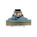 Sealer Sales 18_Automatic Foot Impulse Sealer With 5mm Seal Width Top View