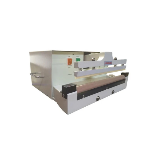 Sealer Sales 18 W-Series Automatic Impulse Sealer With 10mm Seal Width Right View