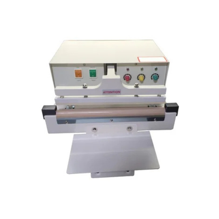 Sealer Sales 18 W-Series Automatic Impulse Sealer With 5mm Seal Width Front View