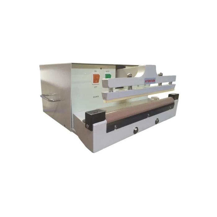 Sealer Sales 18 W-Series Automatic Impulse Sealer With 5mm Seal Width Right View