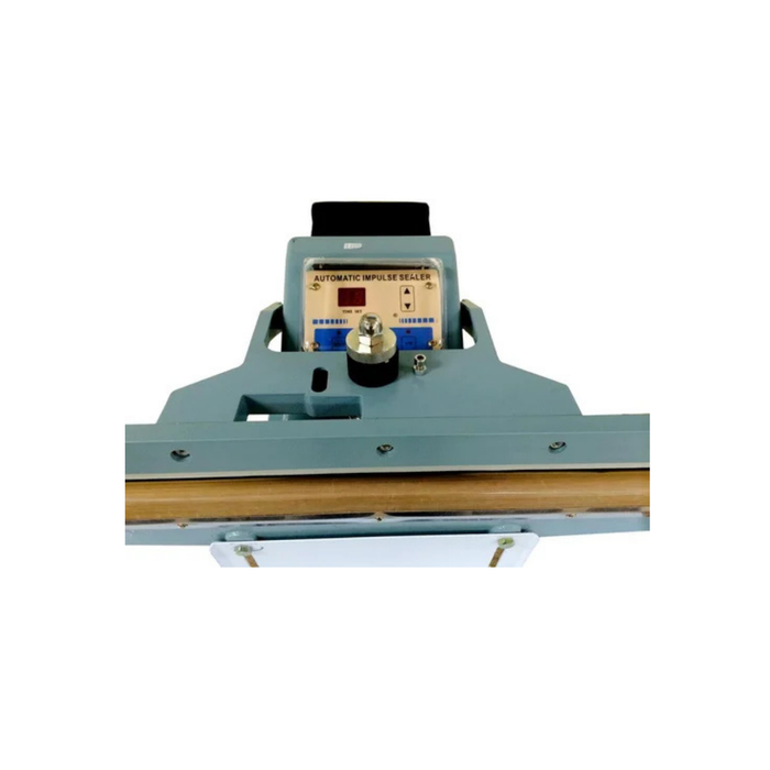Sealer Sales 24_Automatic Foot Impulse Sealer With 5mm Seal Width Top View