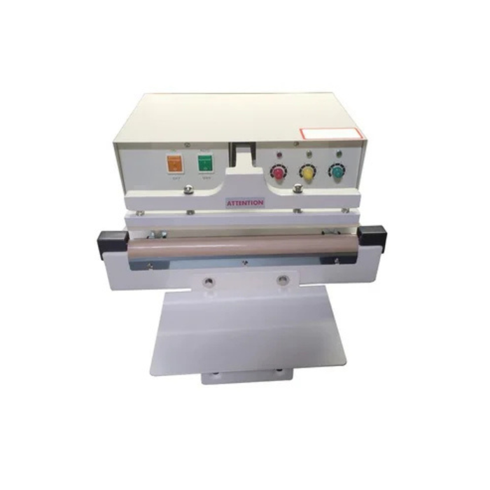 Sealer Sales 24_W-Series Automatic Impulse Sealer With 10mm Seal Width Front View