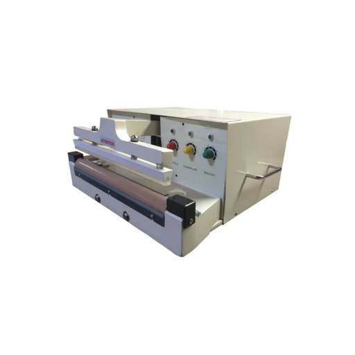 Sealer Sales 24_W-Series Automatic Impulse Sealer With 10mm Seal Width Left View