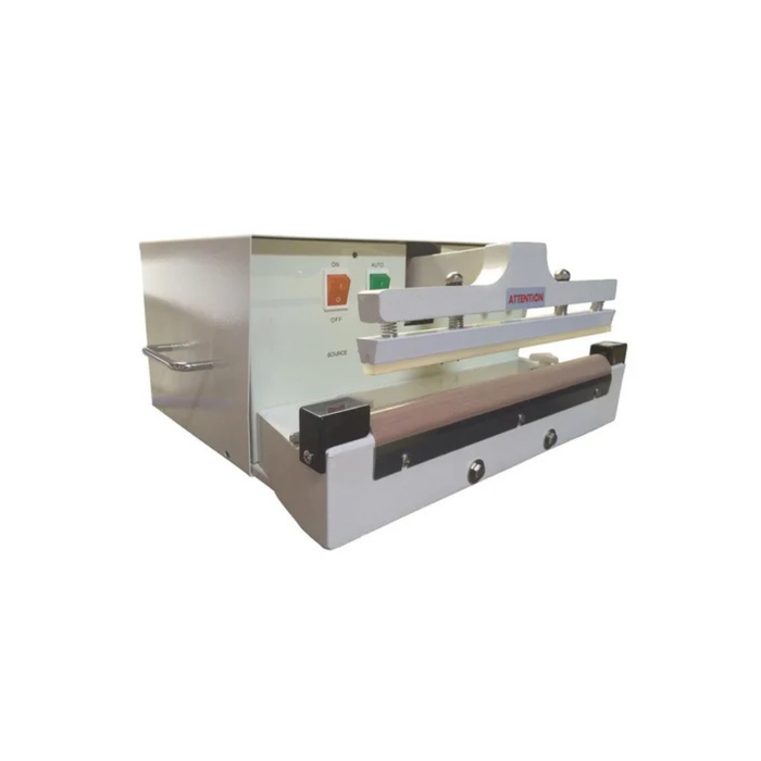 Sealer Sales 24_W-Series Automatic Impulse Sealer With 10mm Seal Width Right View