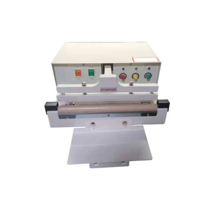 Sealer Sales 24_W-Series Automatic Impulse Sealer With 5mm Seal Width Front View