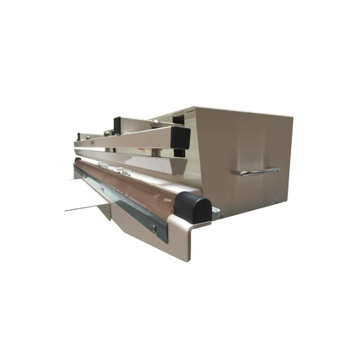 Sealer Sales 30 Automatic Double Electromagnetic Impulse Sealer With 5mm Seal Width Angle View