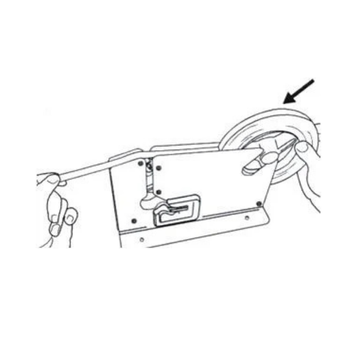 Sealer Sales Bag Sealer With Trimmer Top View