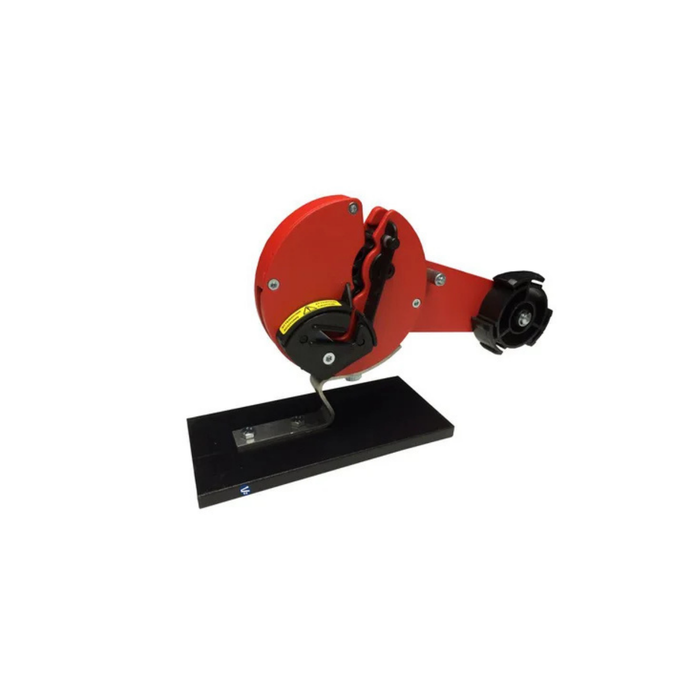 Sealer Sales Heavy Duty Bag Sealer With Trimmer Front View