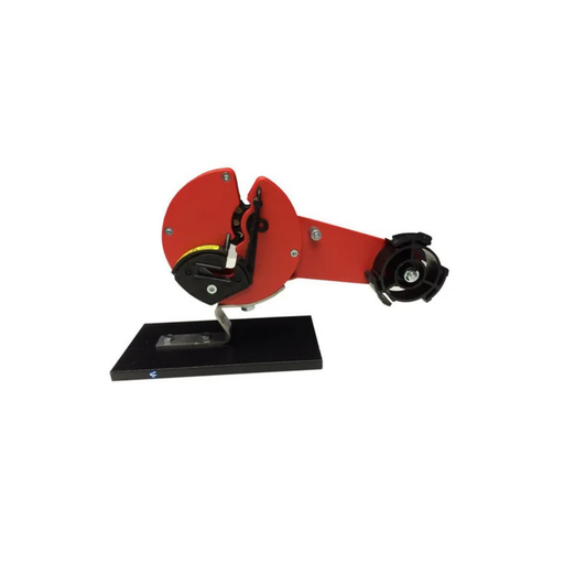 Sealer Sales Heavy Duty Bag Sealer With Trimmer Left View