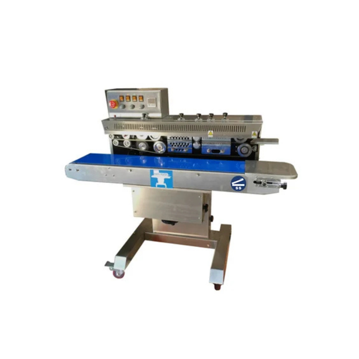 Sealer Sales Horizontal Right Feed Tilt Head Dry Ink Coding View 1 