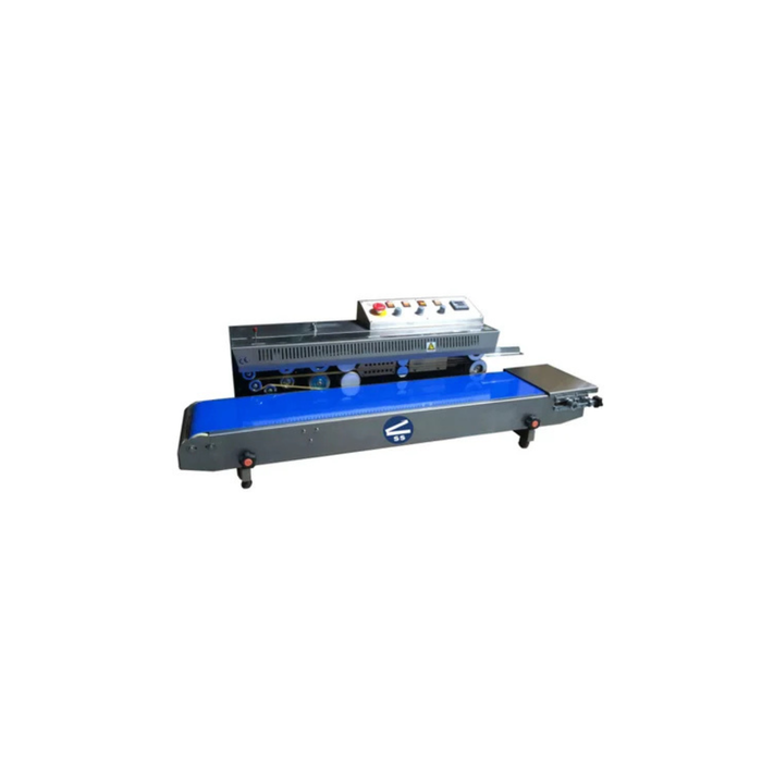 Sealer Sales Impresse Horizontal Right Feed Dry Ink Coding 15mm Seal Width Right View