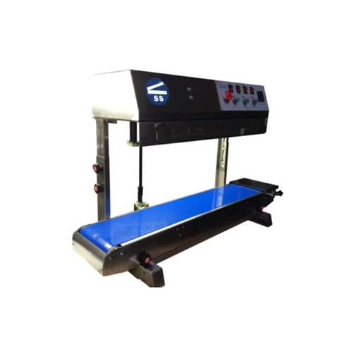 Sealer Sales Impresse Vertical Right Feed Dry Ink Coding 15mm Seal Width Right View