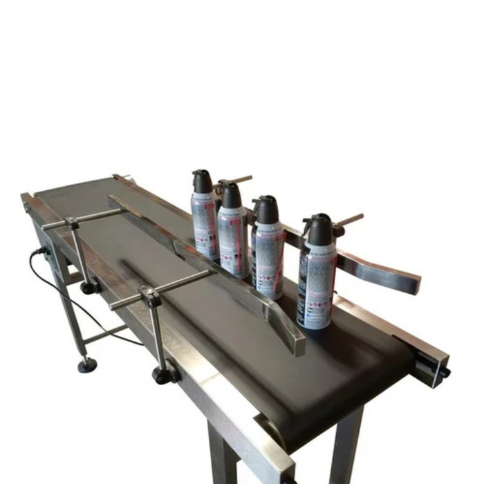 Sealer Sales Motorized Conveyor Conveyor Width View 5